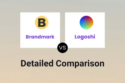 Brandmark vs Logoshi