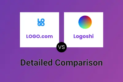 LOGO.com vs Logoshi