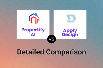 Propertify AI vs Apply Design