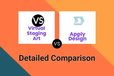 Virtual Staging Art vs Apply Design