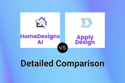 HomeDesigns AI vs Apply Design