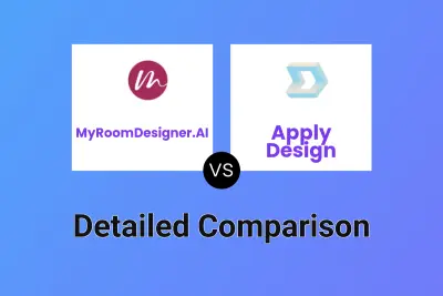 MyRoomDesigner.AI vs Apply Design