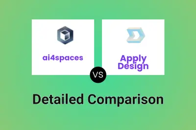 ai4spaces vs Apply Design