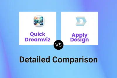 Quick Dreamviz vs Apply Design