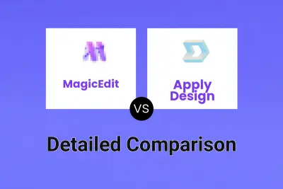 MagicEdit vs Apply Design