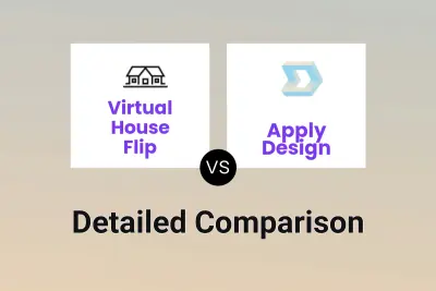 Virtual House Flip vs Apply Design