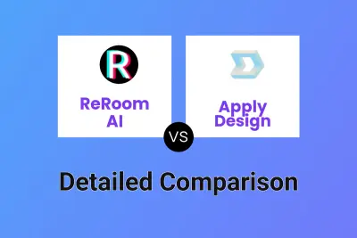 ReRoom AI vs Apply Design