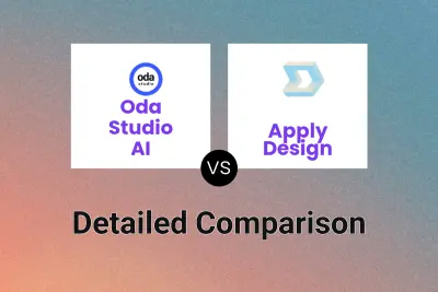 Oda Studio AI vs Apply Design