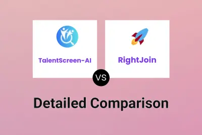 TalentScreen-AI vs RightJoin