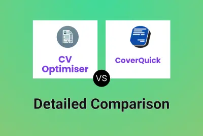 CV Optimiser vs CoverQuick