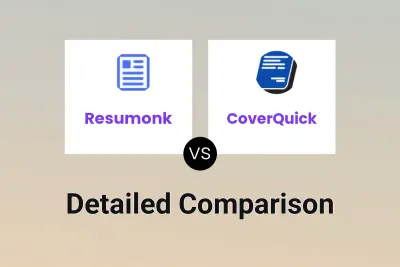 Resumonk vs CoverQuick