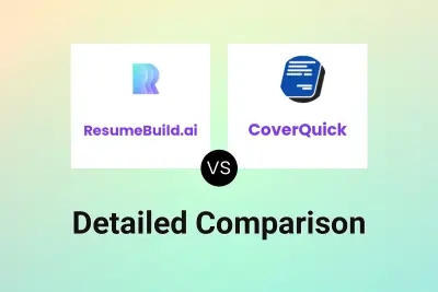 ResumeBuild.ai vs CoverQuick