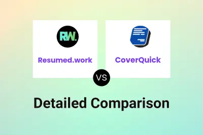 Resumed.work vs CoverQuick