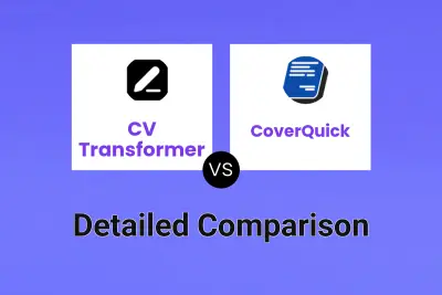 CV Transformer vs CoverQuick