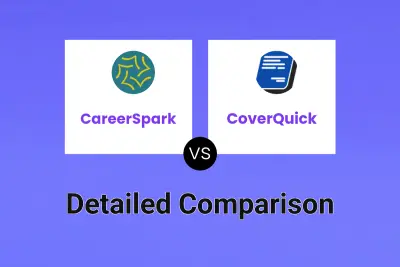 CareerSpark vs CoverQuick