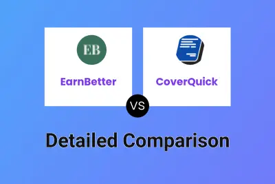 EarnBetter vs CoverQuick