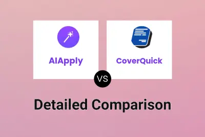 AIApply vs CoverQuick