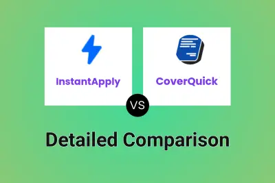 InstantApply vs CoverQuick