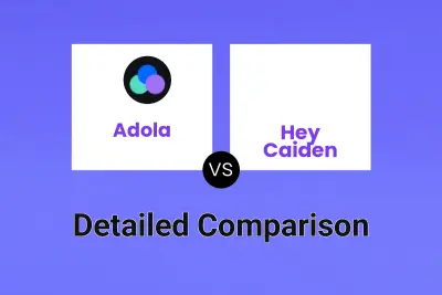 Adola vs Hey Caiden