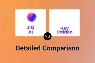 JIQ AI vs Hey Caiden