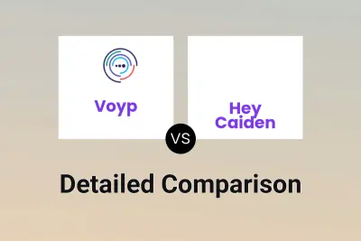 Voyp vs Hey Caiden