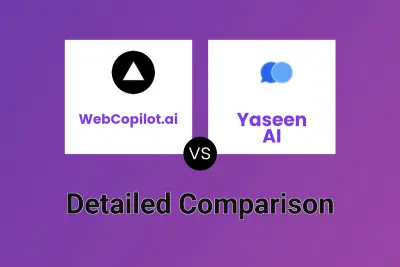 WebCopilot.ai vs Yaseen AI