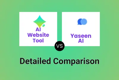 AI Website Tool vs Yaseen AI