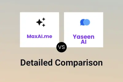 MaxAI.me vs Yaseen AI