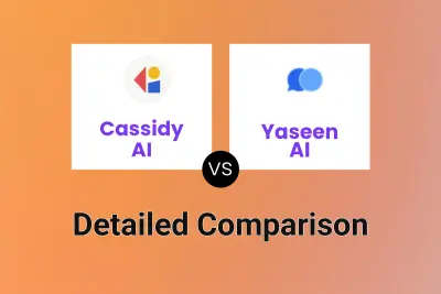 Cassidy AI vs Yaseen AI