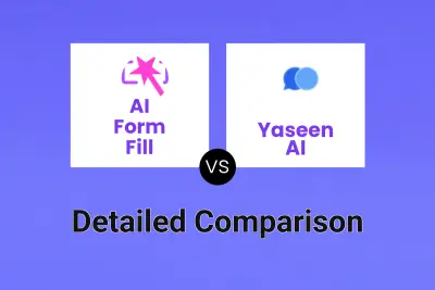 AI Form Fill vs Yaseen AI