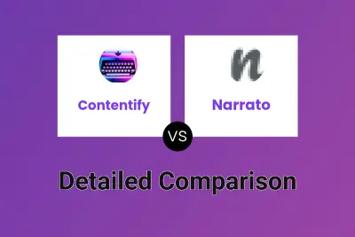 Contentify vs Narrato