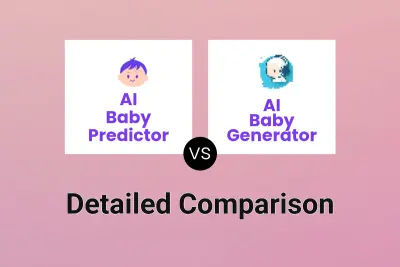 AI Baby Predictor vs AI Baby Generator