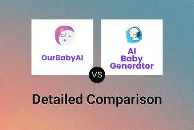 OurBabyAI vs AI Baby Generator