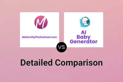 MaternityPhotoshoot.com vs AI Baby Generator