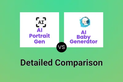 AI Portrait Gen vs AI Baby Generator