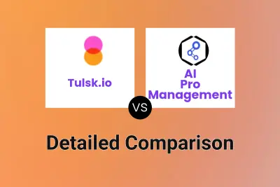 Tulsk.io vs AI Pro Management