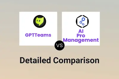 GPTTeams vs AI Pro Management