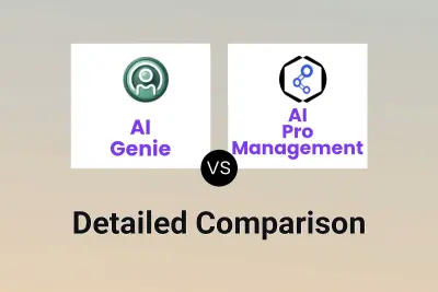 AI Genie vs AI Pro Management