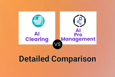 AI Clearing vs AI Pro Management