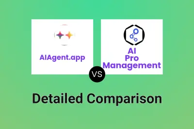 AIAgent.app vs AI Pro Management