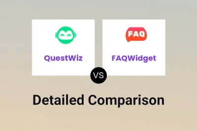 QuestWiz vs FAQWidget