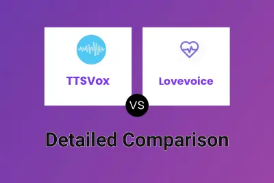 TTSVox vs Lovevoice