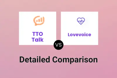 TTO Talk vs Lovevoice