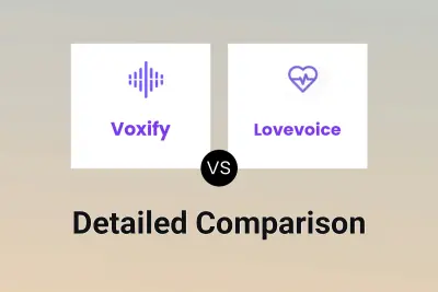 Voxify vs Lovevoice