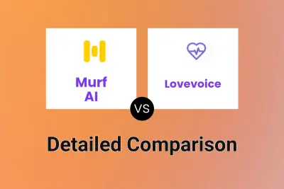 Murf AI vs Lovevoice