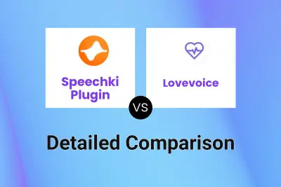 Speechki Plugin vs Lovevoice