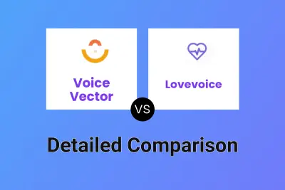 Voice Vector vs Lovevoice