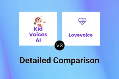 Kid Voices AI vs Lovevoice