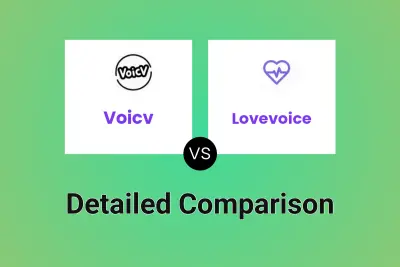 Voicv vs Lovevoice