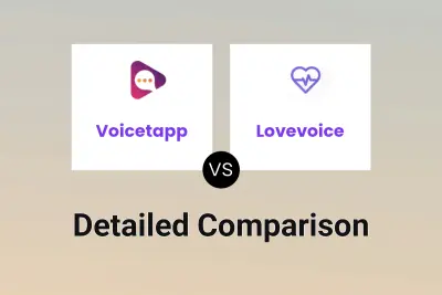 Voicetapp vs Lovevoice